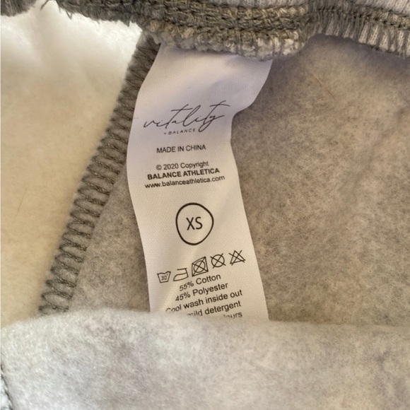 ❗️SOLD❗️Balance Athletica Affirmation Short - Picture 6 of 9